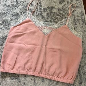 Wilfred Free Cropped Camisole